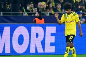 Adeyemi macht BVB Mut: "Wir können das schaffen"
