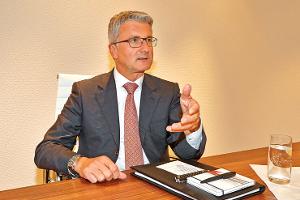 Ex-Audi-Chef drohen fünf bis zehn Jahre Haft