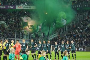 61.000 Euro Strafe für Werder Bremen