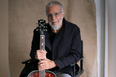 Cat Stevens alias Yusuf kommt im Juni 2023 wieder nach Deutschland Cat Stevens alias Yusuf kommt im Juni 2023 wieder nach Deutschland