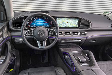 Mercedes GLE 300d