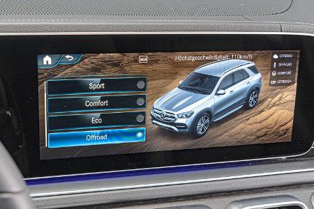 Mercedes GLE 300d