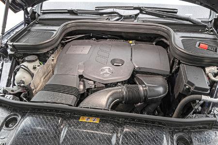 Mercedes GLE 300d