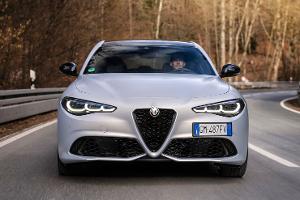 Erste Fahrt im 280-PS-Facelift