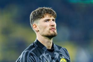 Topspiel in München: Kobel "auf jeden Fall wieder fit"