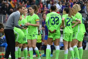 "Brauche dieses Gefühl": Wolfsburg spielt auf Sieg