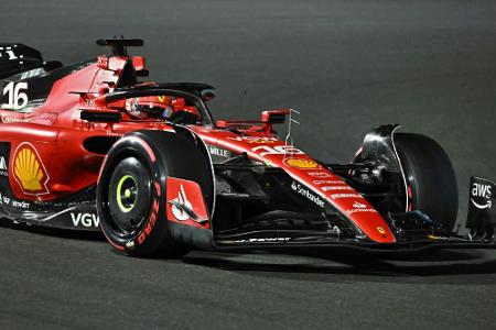 Ferrari-Star Leclerc: Ferrari-Star Leclerc: