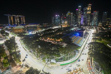 Formel 1: Australien liebäugelt mit Nachtrennen Formel 1: Australien liebäugelt mit Nachtrennen