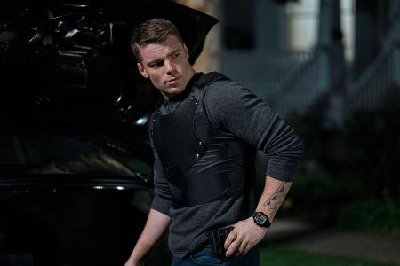 Netflix bestellt zweite Staffel von Thriller-Serie Netflix bestellt zweite Staffel von Thriller-Serie