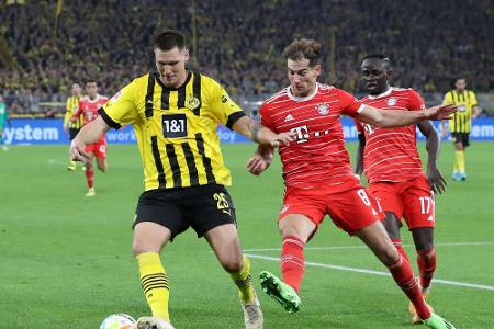 Sportwetten: Bayern Favorit im Spitzenspiel gegen BVB Sportwetten: Bayern Favorit im Spitzenspiel gegen BVB
