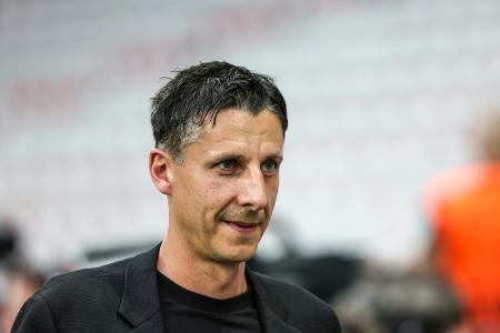 Transfersperre: Keller sieht 