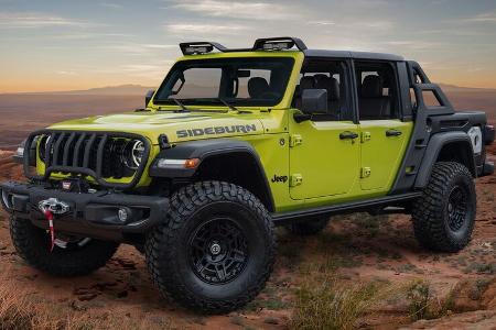Moab Easter Jeep Safari Concepts 2023 Moab Easter Jeep Safari Concepts 2023