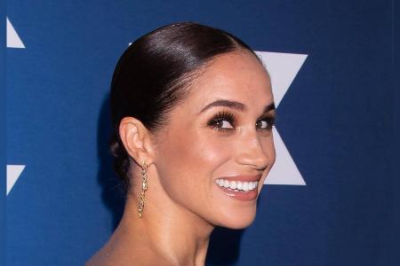 Herzogin Meghan bekommt Preis für Herzogin Meghan bekommt Preis für
