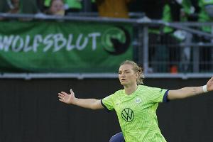 Dank Popp: Wolfsburg im Halbfinale der Champions League