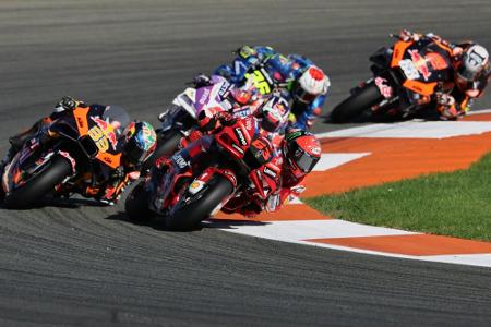 Hofmann kritisiert MotoGP-Kalender: Hofmann kritisiert MotoGP-Kalender: