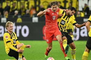 Umfrage: Bayern Favorit - gegen Dortmund und im Titelrennen