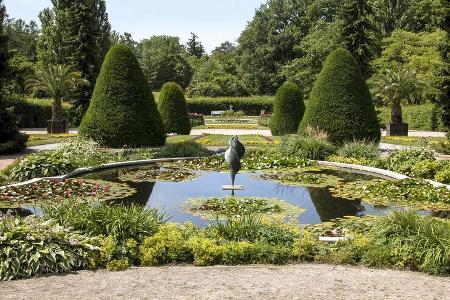 Botanischer Garten Berlin