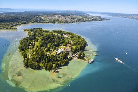 Insel Mainau Konstanz