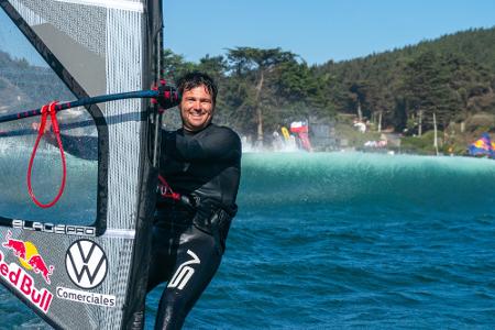 Sieg in Chile: Windsurfer Köster übernimmt WM-Führung Sieg in Chile: Windsurfer Köster übernimmt WM-Führung
