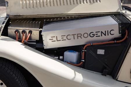 Electrogenic Oldtimer Elektroantrieb Umrüstung