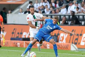 Hoffenheim: Prömel vor Rückkehr ins Mannschaftstraining