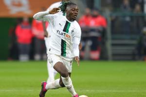 Gladbachs Kone vor Derby angeschlagen