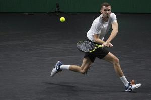 Otte verliert Auftaktduell in Miami