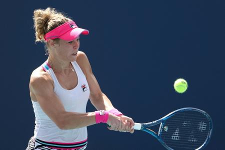 Miami: Siegemund scheitert an Badosa Miami: Siegemund scheitert an Badosa