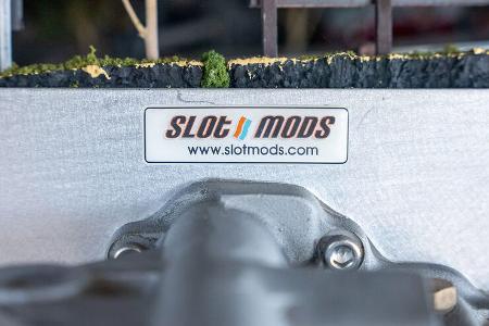 Slot Mods Porsche 917 Le Mans Slot Car Raceway