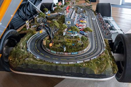 Slot Mods Porsche 917 Le Mans Slot Car Raceway