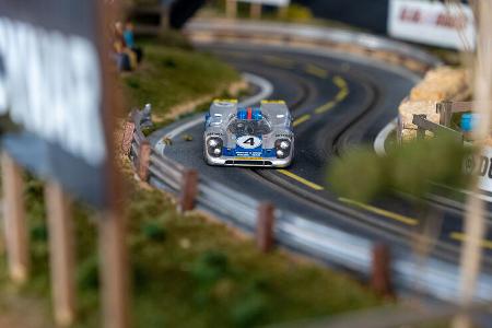 Slot Mods Porsche 917 Le Mans Slot Car Raceway