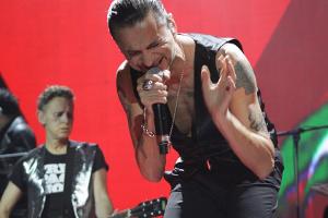 Mit diesem Rekord lassen Depeche Mode sogar die Beatles hinter sich