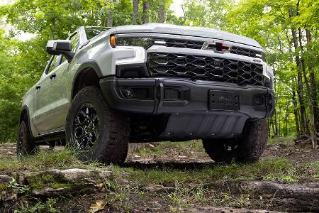 08/2022, Chevrolet Silverado ZR2 Bison Hardcore Pick-up