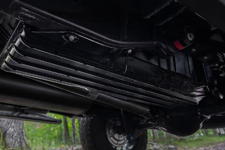 08/2022, Chevrolet Silverado ZR2 Bison Hardcore Pick-up