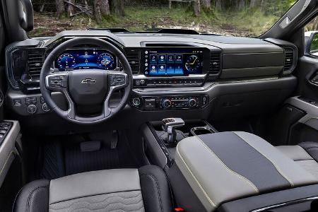 08/2022, Chevrolet Silverado ZR2 Bison Hardcore Pick-up