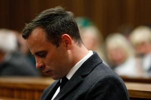 Bewährungsgesuch abgelehnt: Oscar Pistorius bleibt im Gefängnis