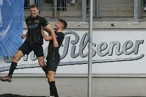 Bayreuth verlässt Abstiegsplätze der 3. Liga