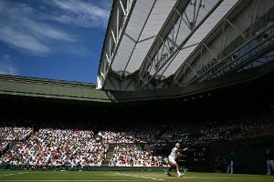 Wimbledon öffnet die Tore für Russland und Belarus