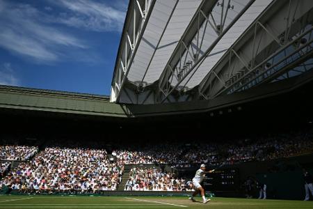 Wimbledon öffnet die Tore für Russland und Belarus Wimbledon öffnet die Tore für Russland und Belarus