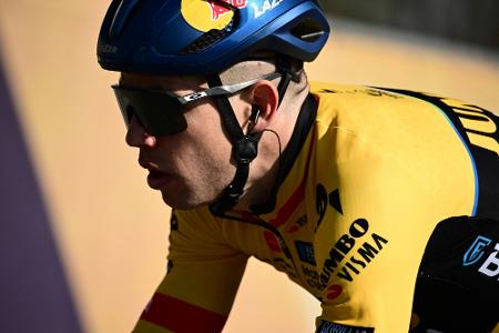 Belgier van Aert gewinnt erneut in Harelbeke Belgier van Aert gewinnt erneut in Harelbeke