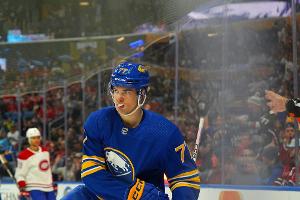 NHL: Peterka trifft bei Sabres-Sieg