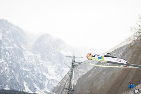 Kraft gewinnt Fliegen in Planica - DSV-Adler abgeschlagen Kraft gewinnt Fliegen in Planica - DSV-Adler abgeschlagen