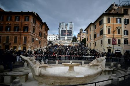 Italien verhängt Ticket-Verbot gegen Feyenoord-Fans