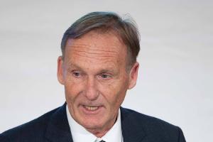 BVB-Boss Hans-Joachim Watzke gegen Bayern nicht im Stadion