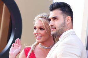 Britney Spears und Sam Asghari: Sprecher dementiert Trennungsgerüchte