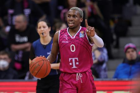 BBL: Bonn setzt Serie gegen Hamburg fort BBL: Bonn setzt Serie gegen Hamburg fort