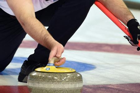 Curling-WM: Deutschland verliert Auftakt gegen Schweden Curling-WM: Deutschland verliert Auftakt gegen Schweden