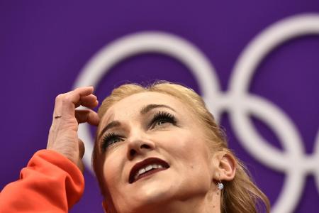 Russland-Frage: Savchenko gegen generelles Olympia-Verbot Russland-Frage: Savchenko gegen generelles Olympia-Verbot