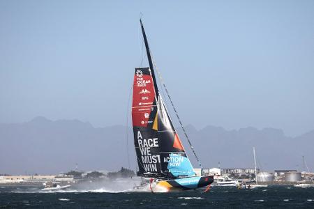 Ocean Race: Herrmann gewinnt Königsetappe Ocean Race: Herrmann gewinnt Königsetappe