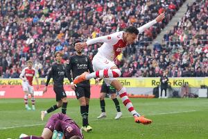 Wieder kein Sieg: Köln verpasst Befreiungsschlag im Derby